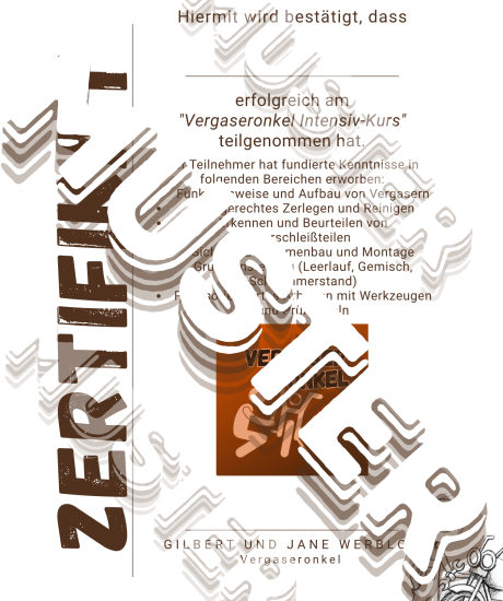 Zertifikat (1)